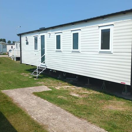 Hotel An Oasis Of Serenity In Camber Sands - Brand New 8 Berth Caravan Exteriér fotografie