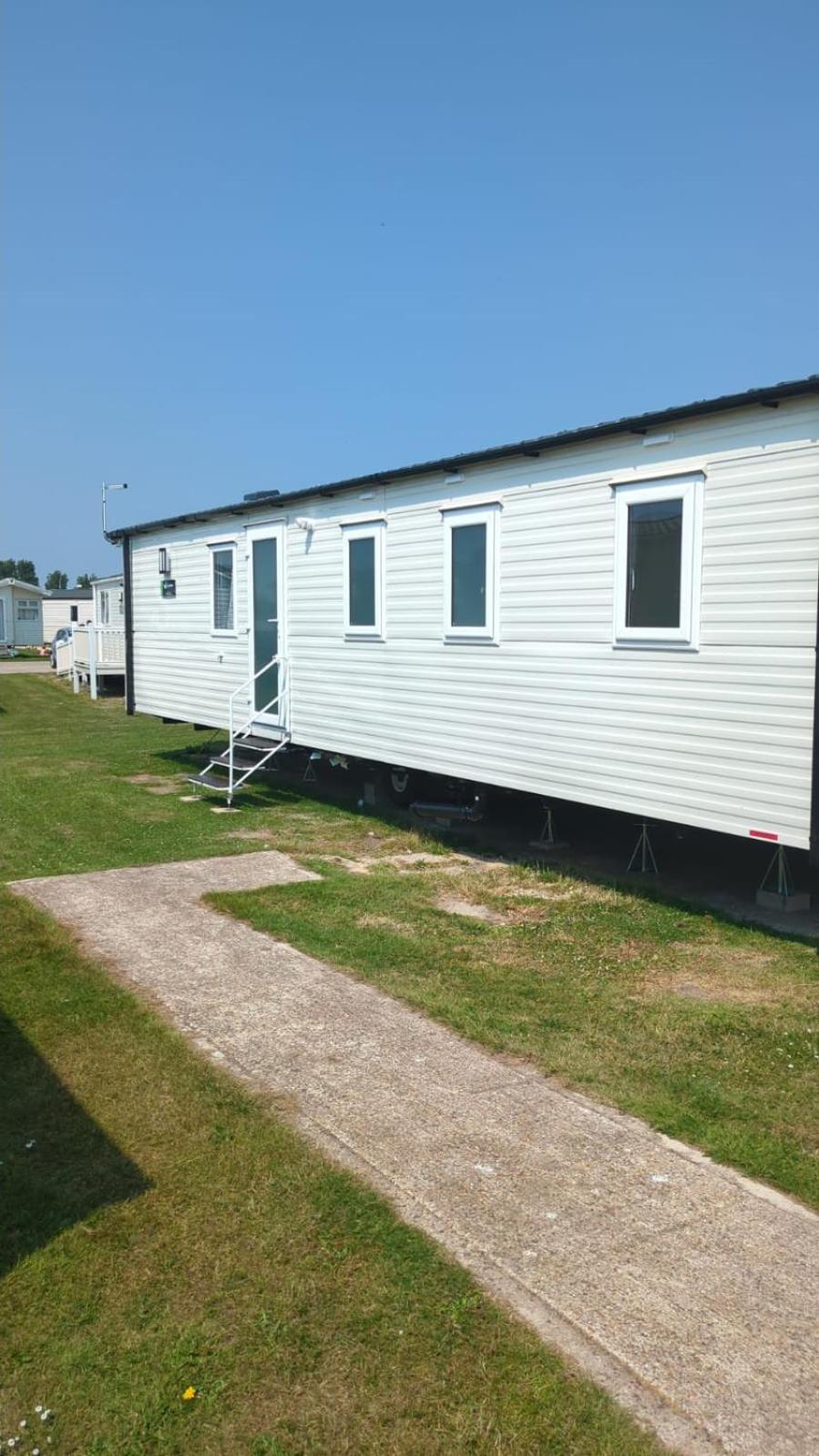 Hotel An Oasis Of Serenity In Camber Sands - Brand New 8 Berth Caravan Exteriér fotografie