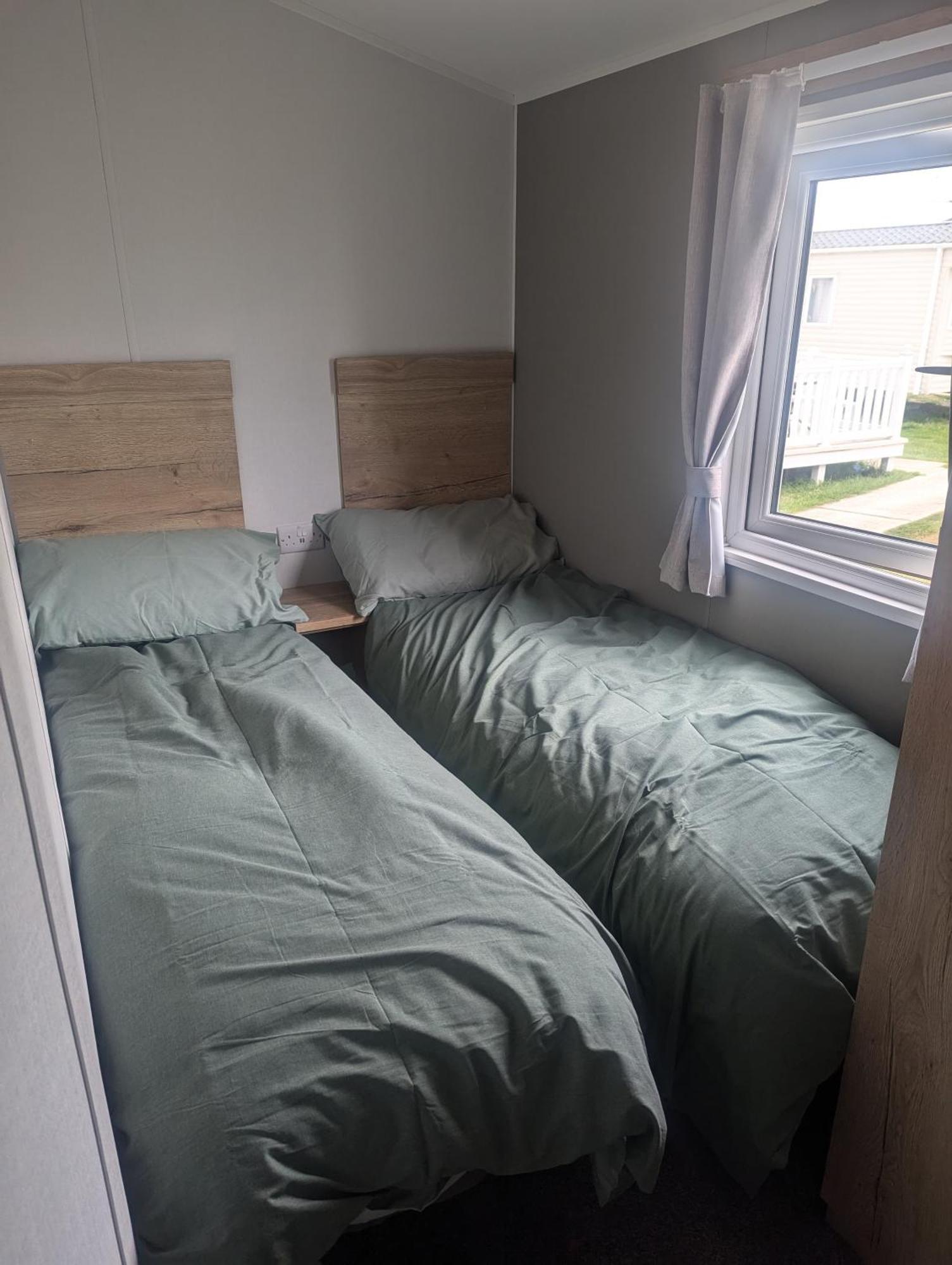 Hotel An Oasis Of Serenity In Camber Sands - Brand New 8 Berth Caravan Exteriér fotografie