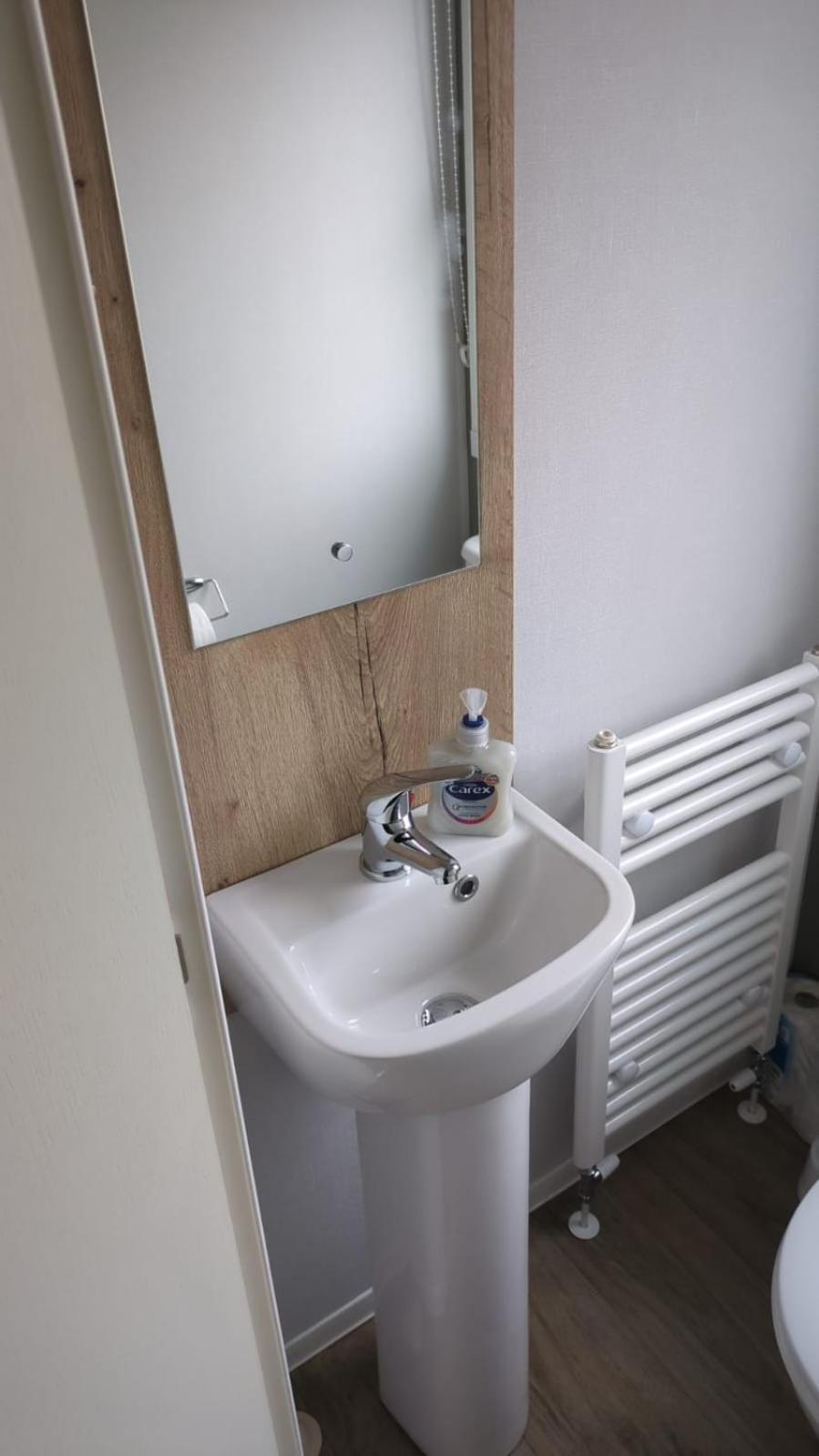 Hotel An Oasis Of Serenity In Camber Sands - Brand New 8 Berth Caravan Exteriér fotografie