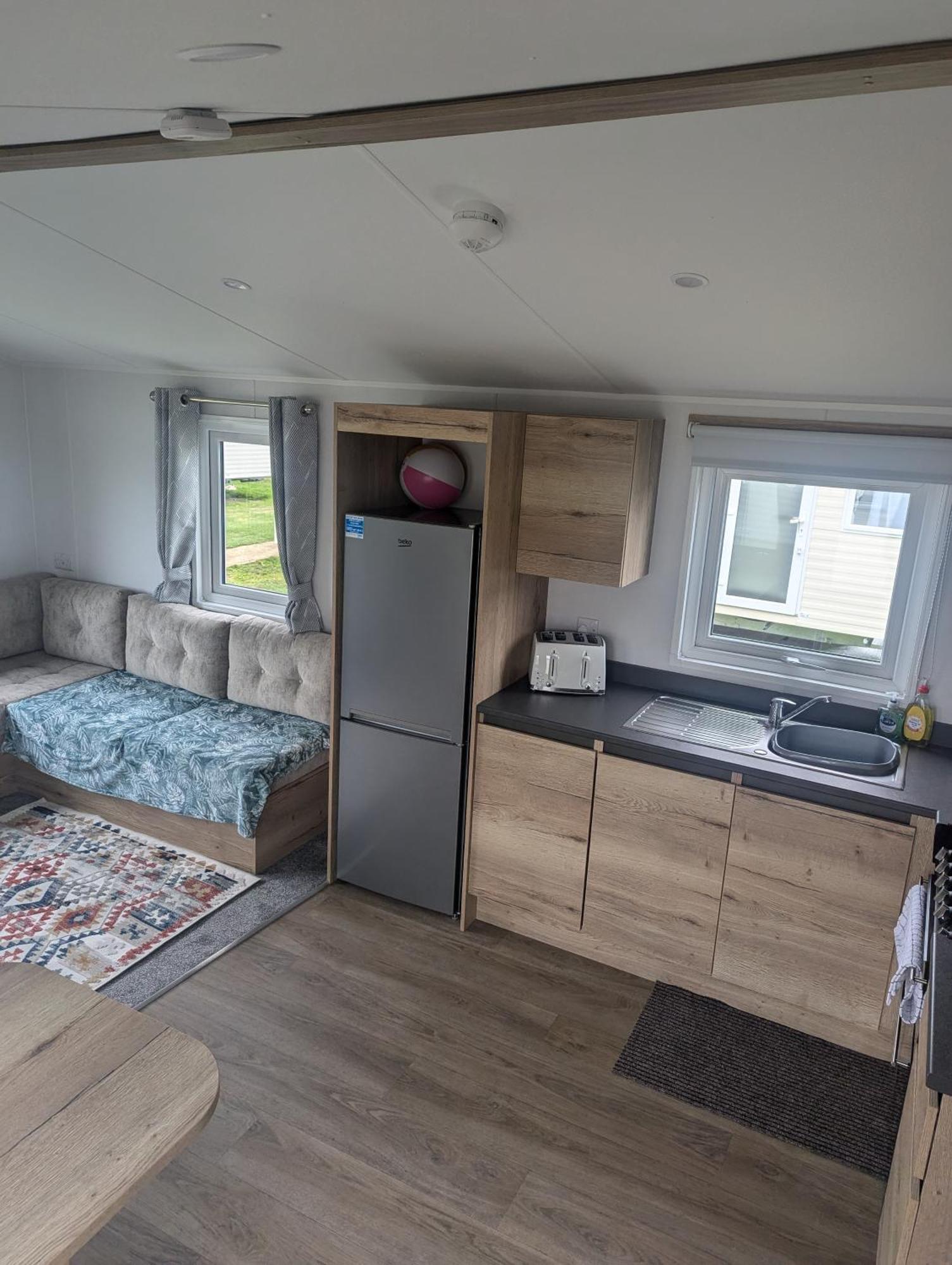 Hotel An Oasis Of Serenity In Camber Sands - Brand New 8 Berth Caravan Exteriér fotografie