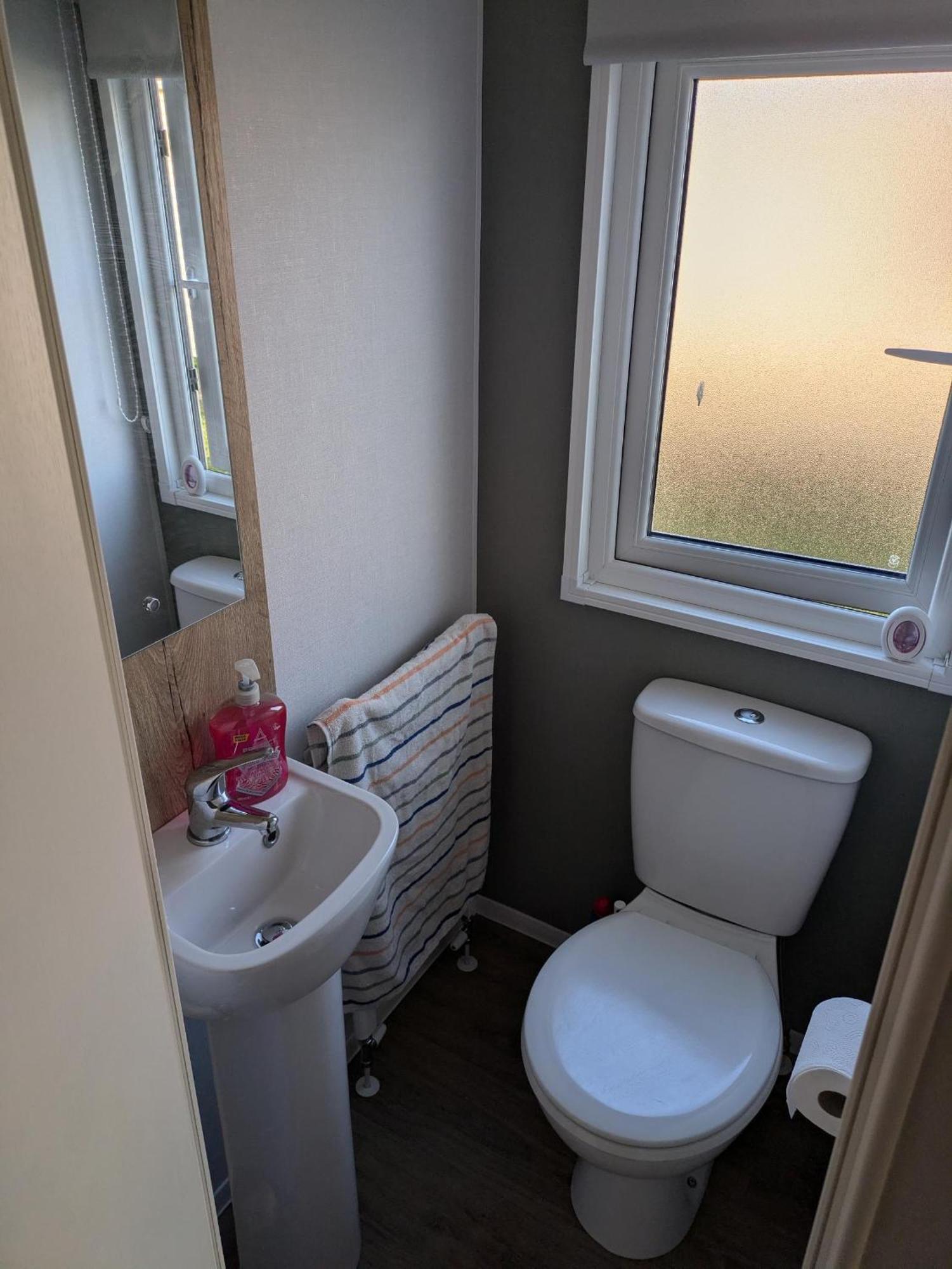 Hotel An Oasis Of Serenity In Camber Sands - Brand New 8 Berth Caravan Exteriér fotografie