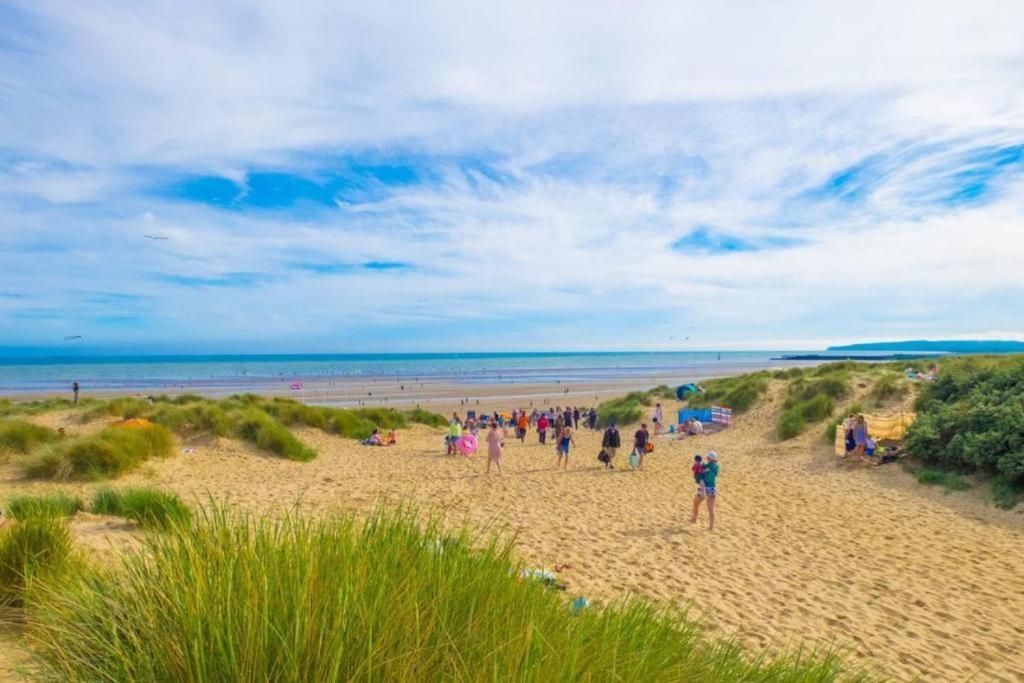 Hotel An Oasis Of Serenity In Camber Sands - Brand New 8 Berth Caravan Exteriér fotografie
