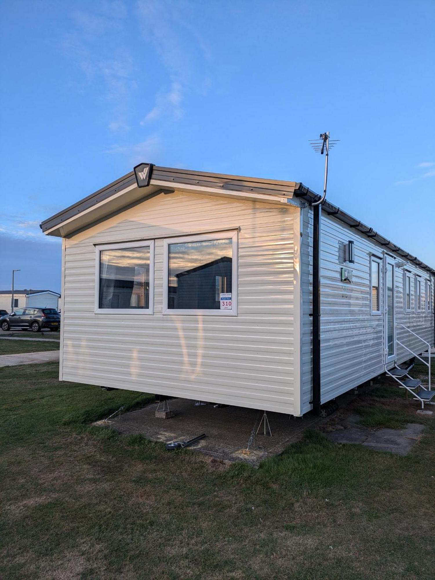 Hotel An Oasis Of Serenity In Camber Sands - Brand New 8 Berth Caravan Exteriér fotografie