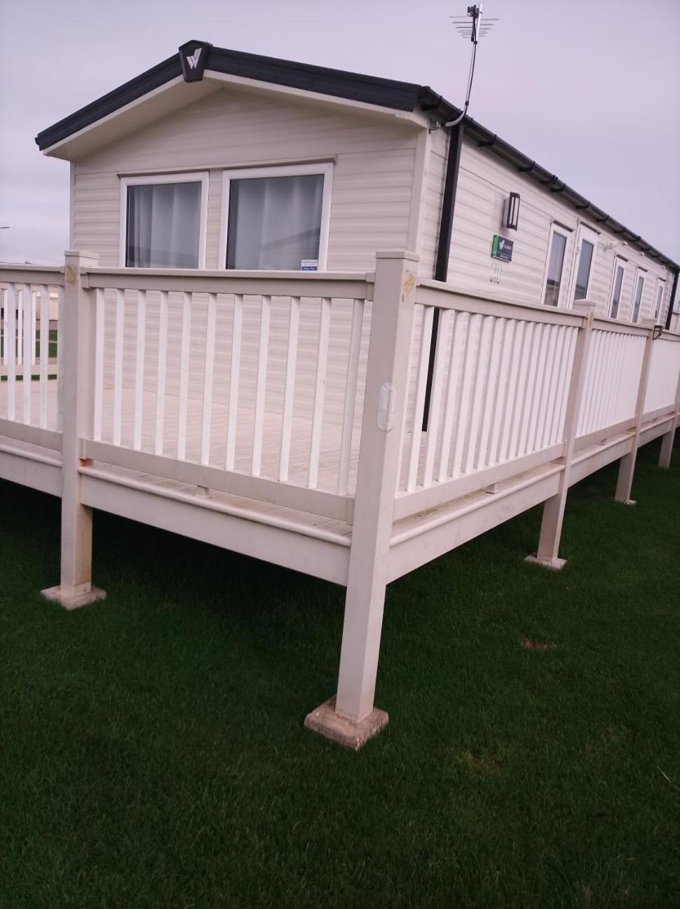 Hotel An Oasis Of Serenity In Camber Sands - Brand New 8 Berth Caravan Exteriér fotografie