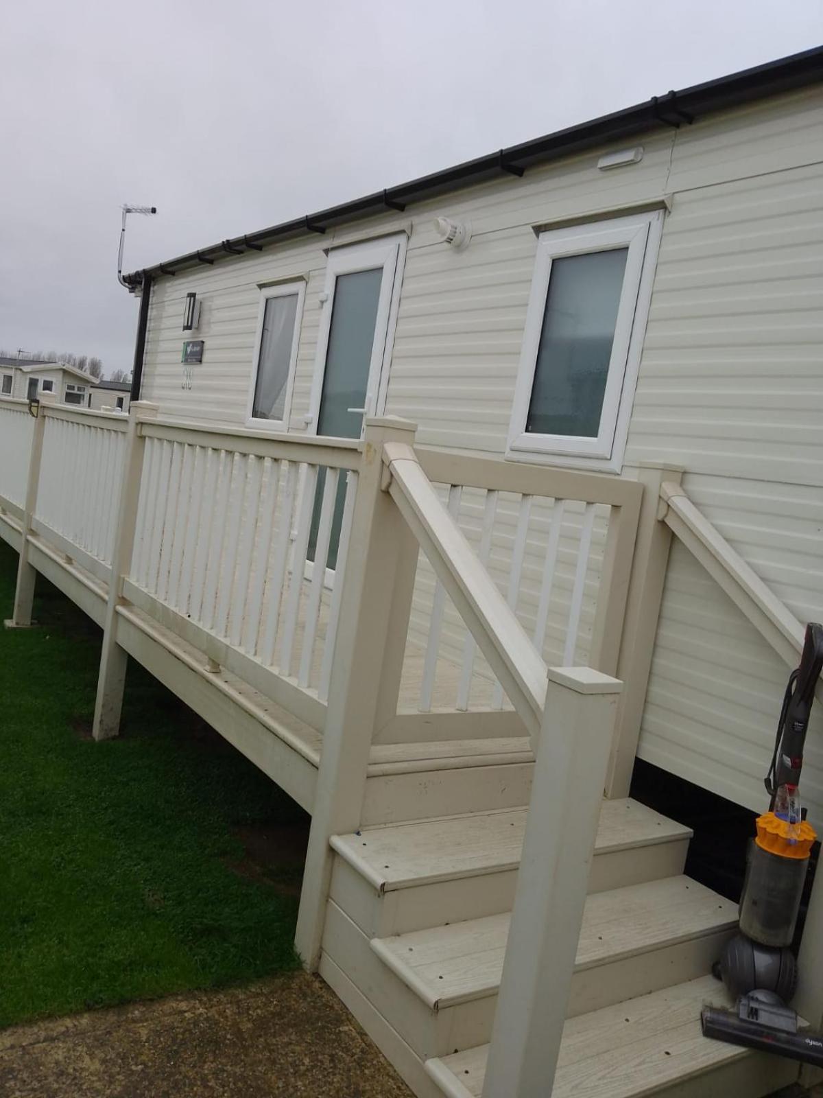Hotel An Oasis Of Serenity In Camber Sands - Brand New 8 Berth Caravan Exteriér fotografie