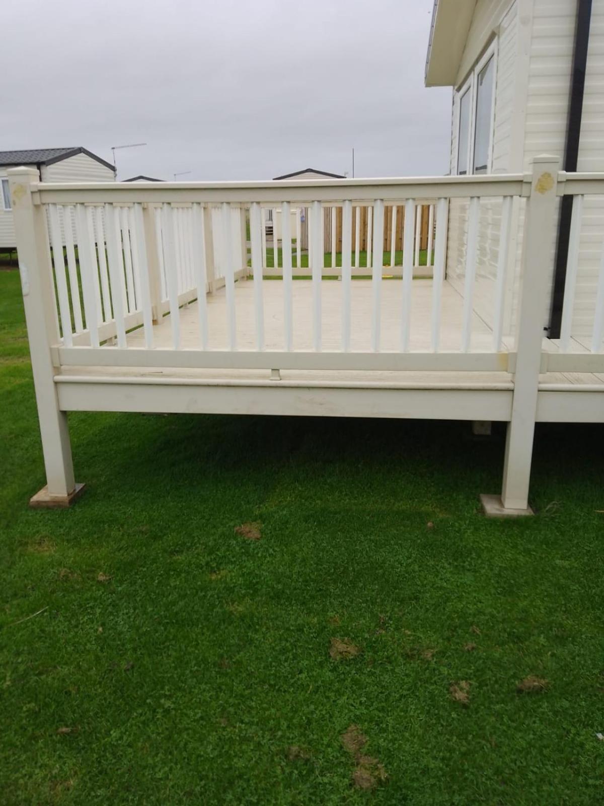 Hotel An Oasis Of Serenity In Camber Sands - Brand New 8 Berth Caravan Exteriér fotografie